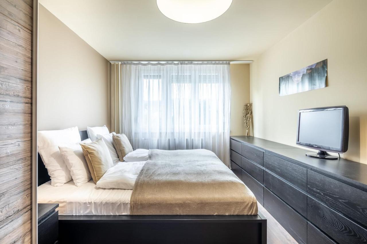 Cozy Quiet Apartment With A Balcony Budapest Eksteriør billede